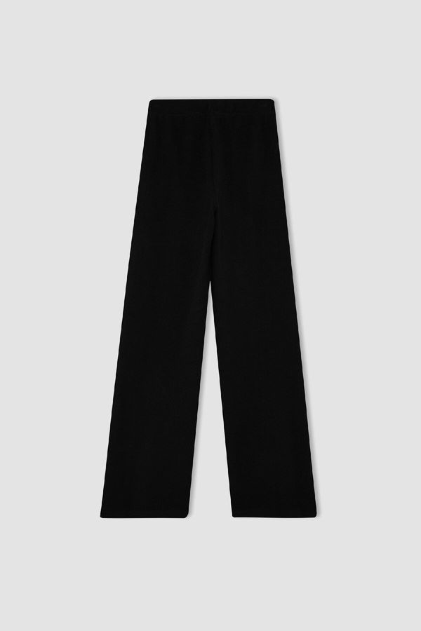 DEFACTO DEFACTO Wide Leg Thessaloniki Fabric Trousers