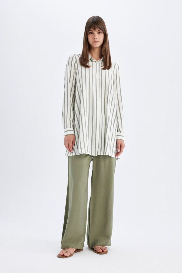 DEFACTO DEFACTO Wide Leg Wide Leg Trousers