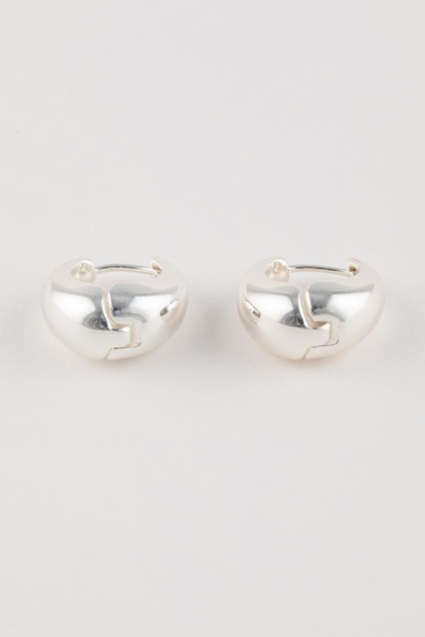 DEFACTO DEFACTO Women&#39;s Silver Earrings