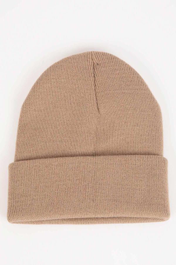 DEFACTO DEFACTO Women's Knitwear Basic Winter Beanie R7545az24wn