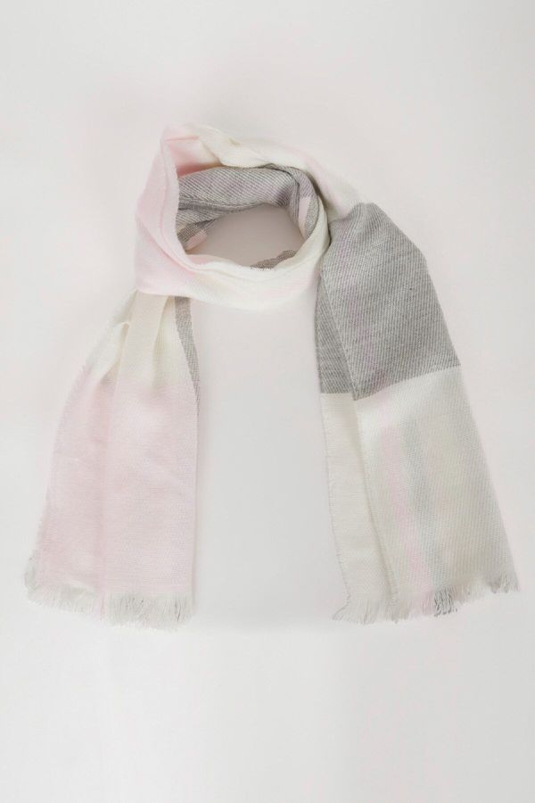 DEFACTO DEFACTO Women's Striped Scarf