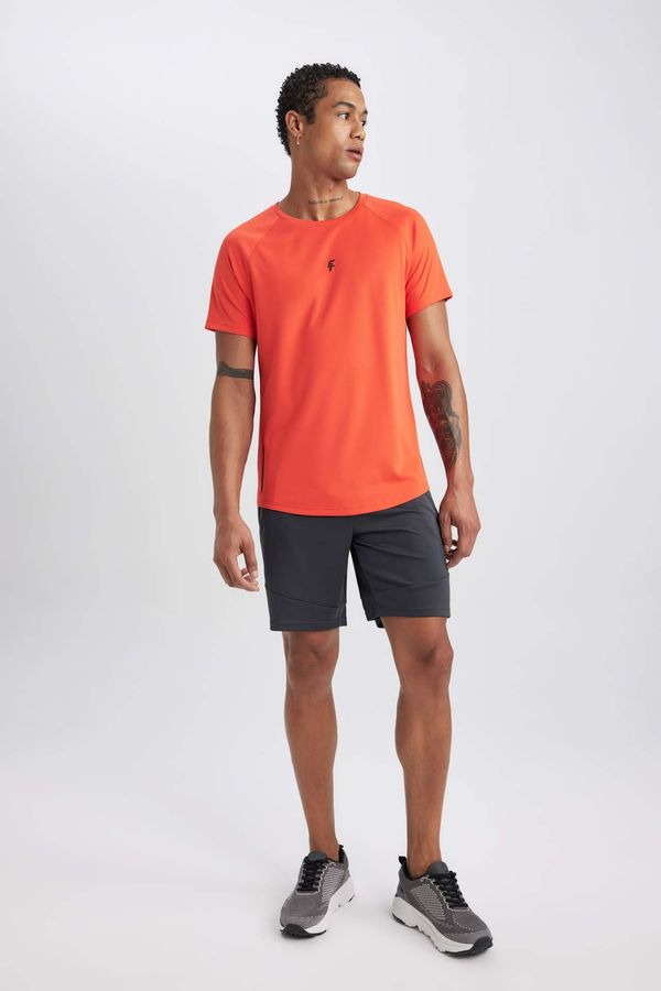 DEFACTO DeFactoFit Slim Fit Sports Premium Shorts