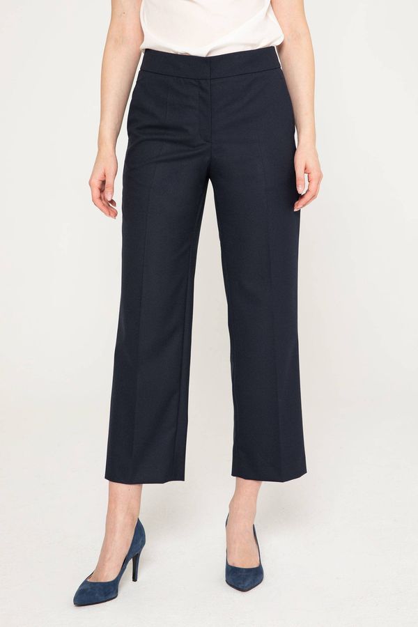 Deni Cler Milano Deni Cler Milano Woman's Trousers W-Dc-5258-0P-M4-58-1