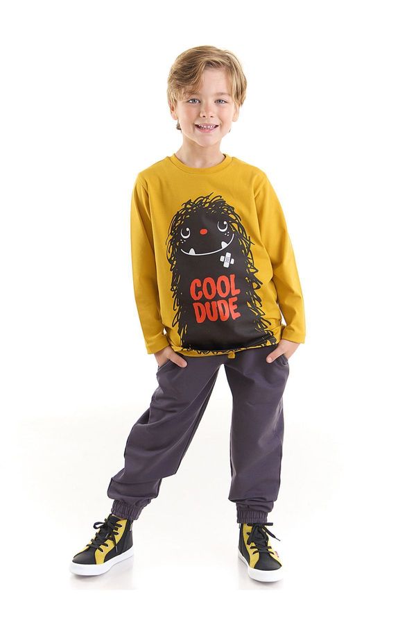 Denokids Denokids Cool Dude Boys T-shirt Trousers Suit