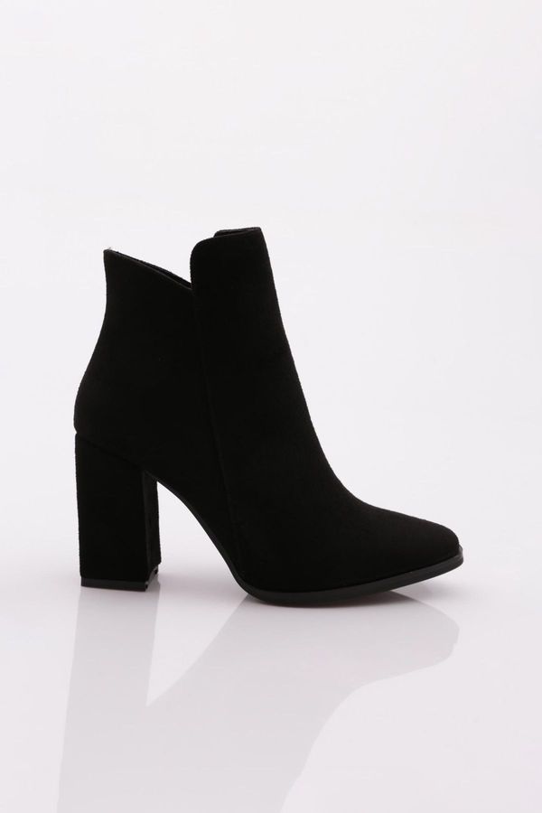 DGN DGN 201 Women's Heeled Boots