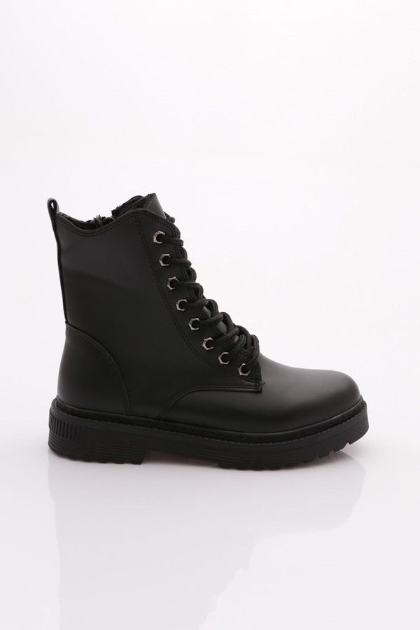 DGN DGN 615 Women's Boots Black