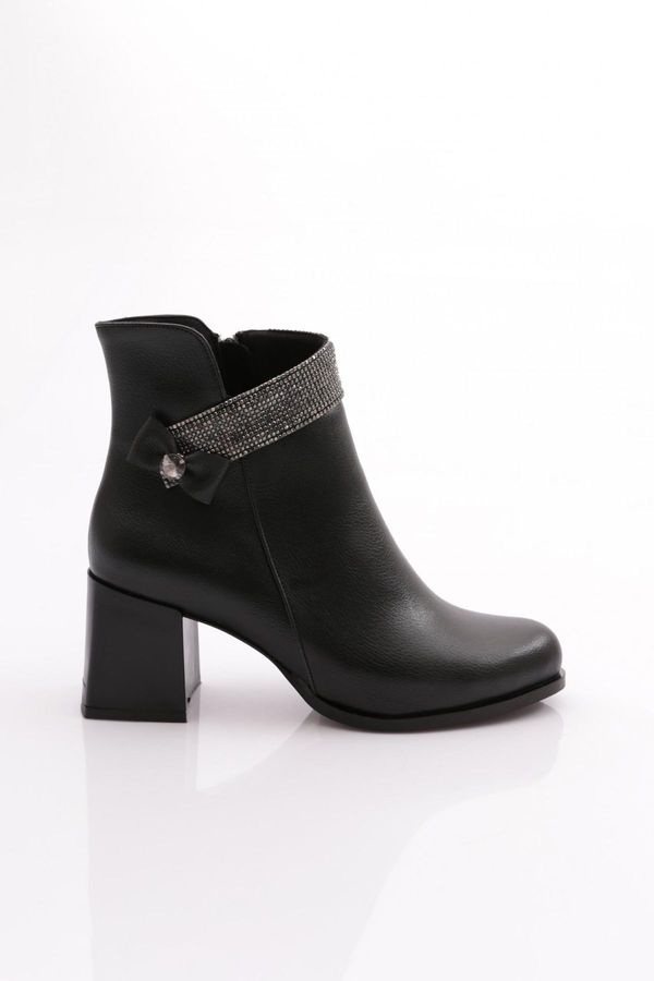 DGN DGN 745 Women's Heeled Boots