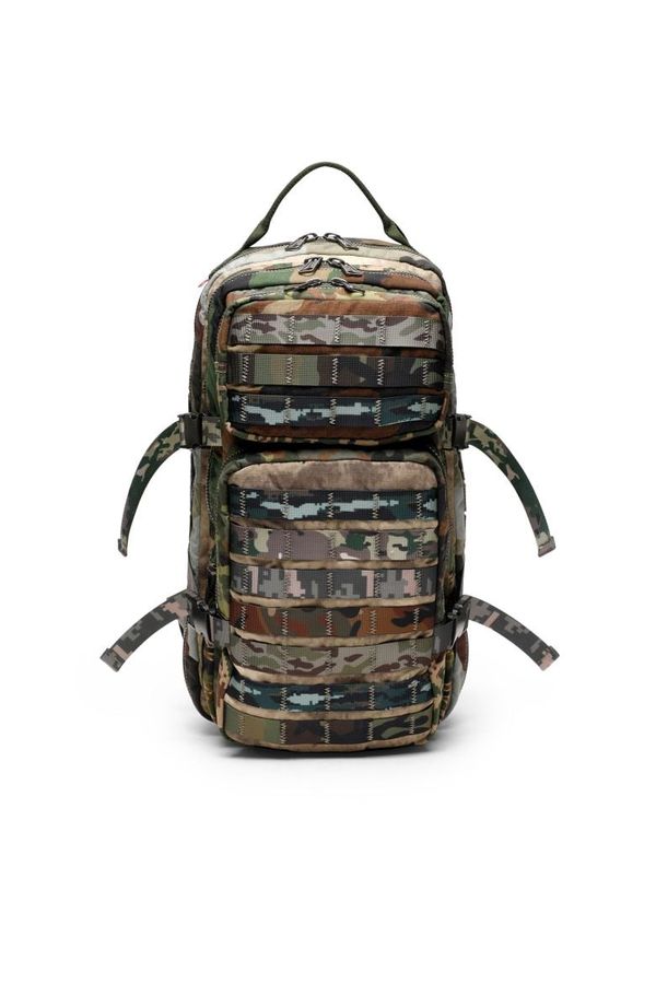 Diesel Diesel Backpack - PHYSA IKOS backpack green