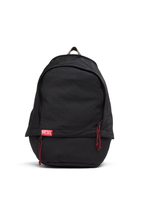Diesel Diesel Backpack - RAVE RAVE BACKPACK X backpack black