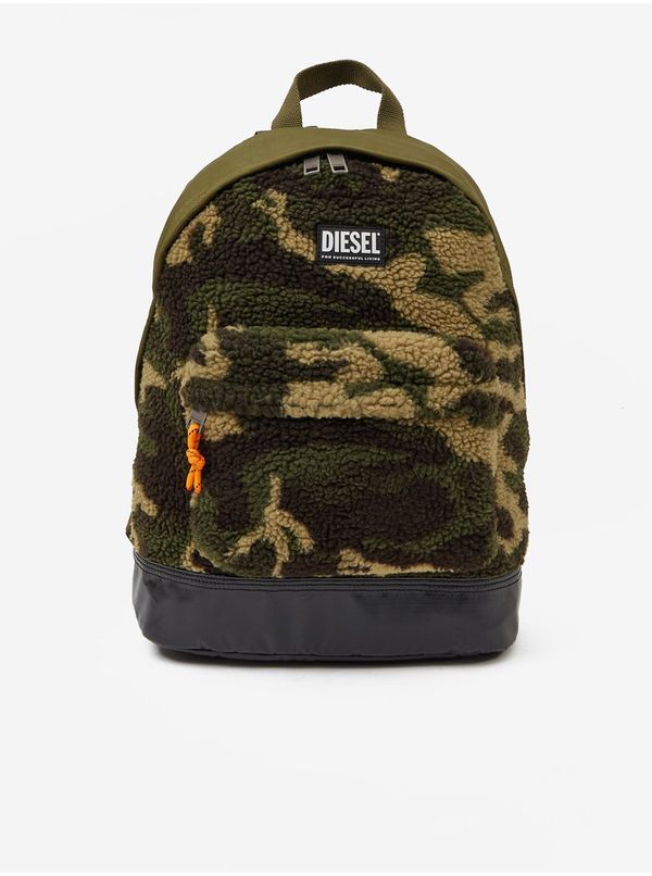 Diesel Diesel Backpack - WINTRY MARMUT backpack green