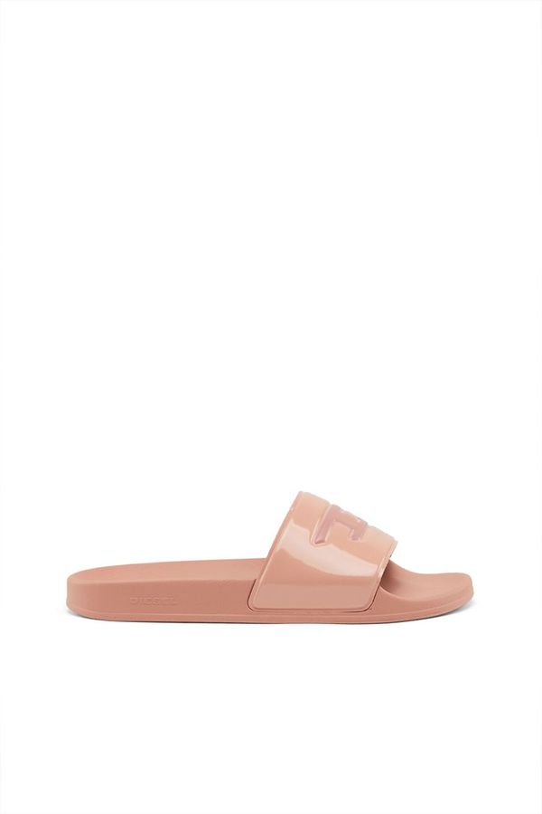 Diesel Diesel Flip-flops - MAYEMI SA-MAYEMI D W SANDALS pink