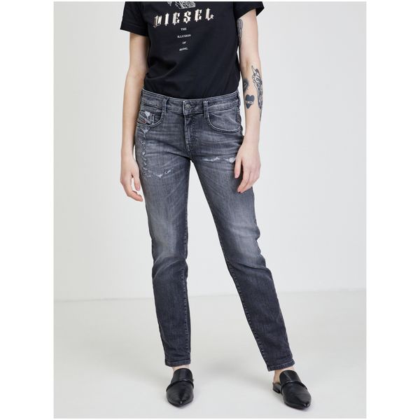 Diesel Diesel Jeans D-Ollies-T Sweat Jeans - Women