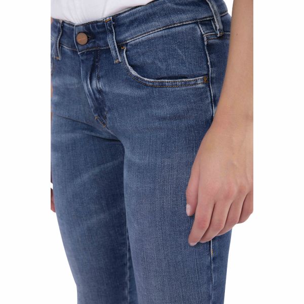 Diesel Diesel Jeans Slandy-Low L.32 Pantaloni - Women's