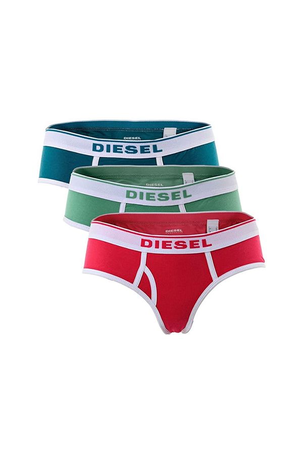 Diesel Diesel Panties - UFPNOXYTHREEPACK UNDERPANTS multicolor