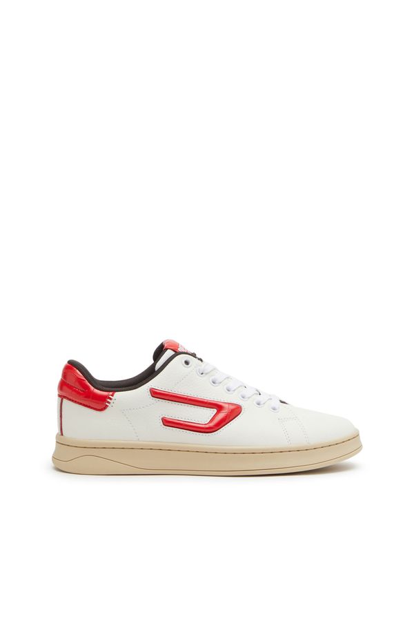 Diesel Diesel Sneakers - ATHENE S-ATHENE LOW W SNEAKERS red