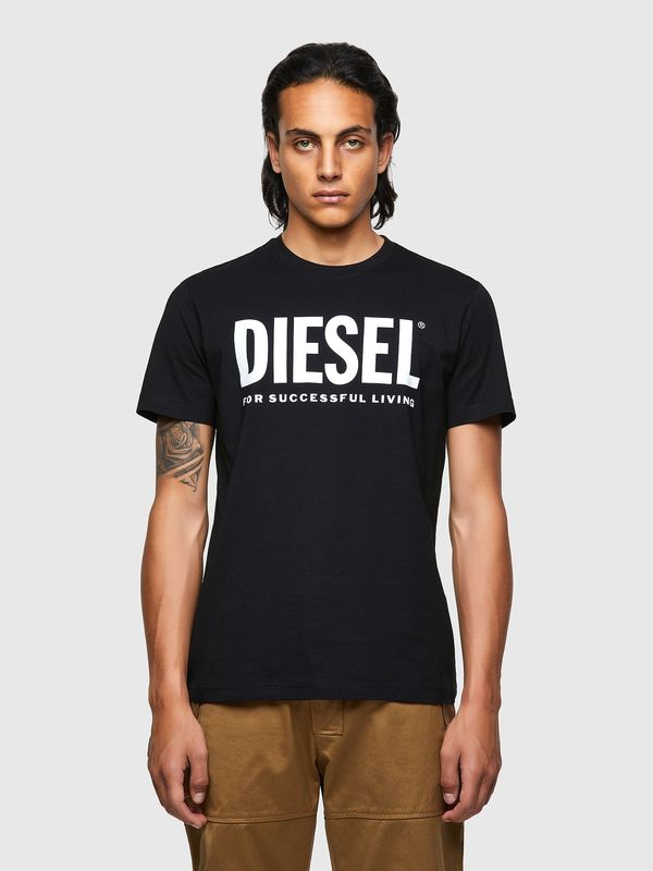 Diesel Diesel T-shirt - TDIEGOSECOLOGO TSHIRT black