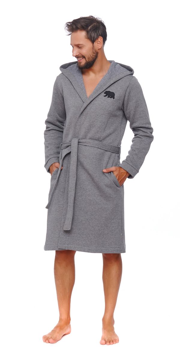 Doctor Nap Doctor Nap Woman's Bathrobe SWW.9768