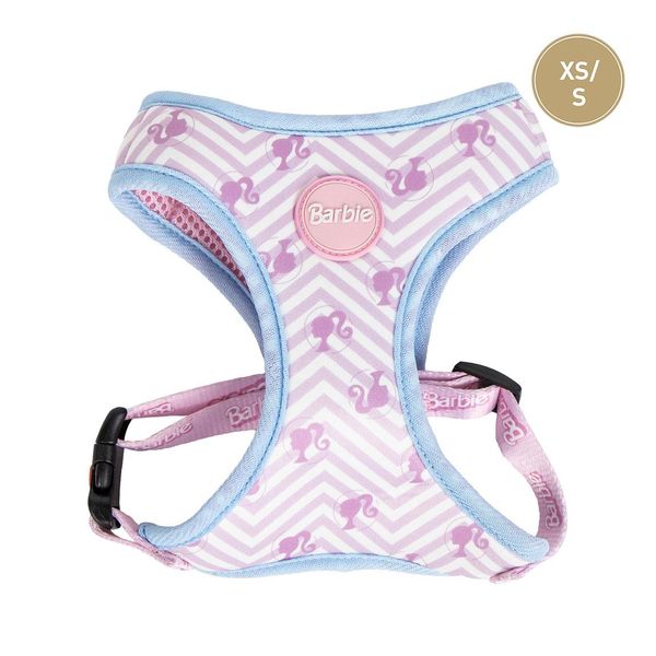 Barbie DOG HARNESS XS/S BARBIE