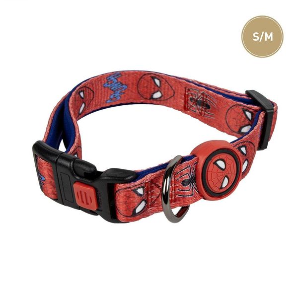 Spiderman DOGS COLLAR S/M SPIDERMAN