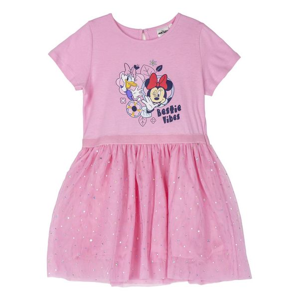 MINNIE DRESS SINGLE JERSEY FANTASIA MINNIE