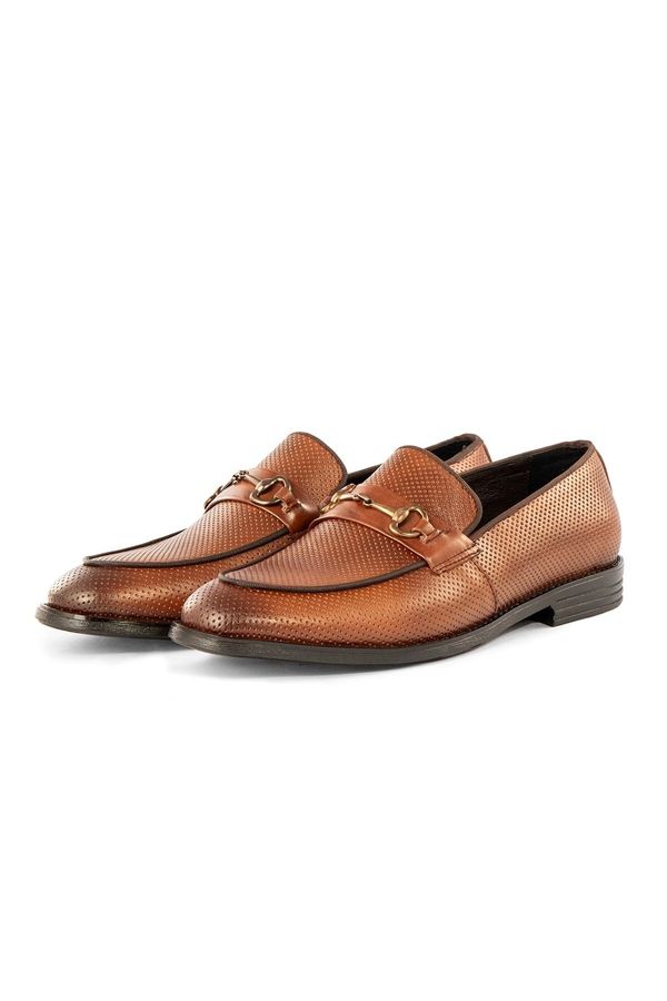 Ducavelli Ducavelli Ancora Genuine Leather Men's Classic Shoes, Loafers Classic Shoes, Loafers.