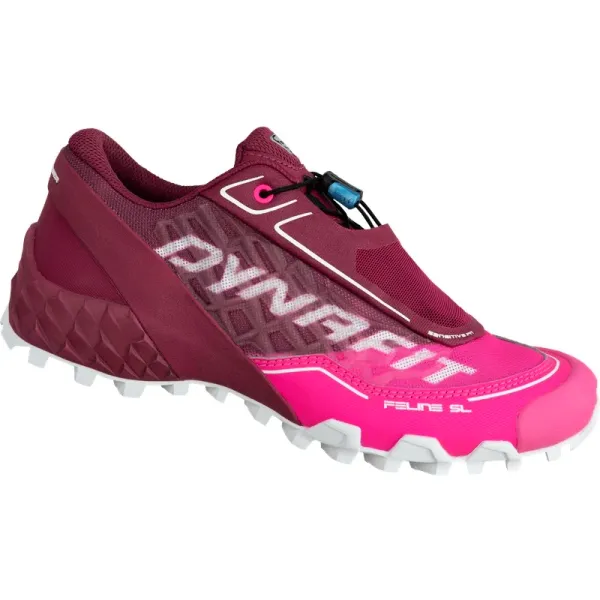 Dynafit Dynafit Feline SL Beet Red Women's Running Shoes