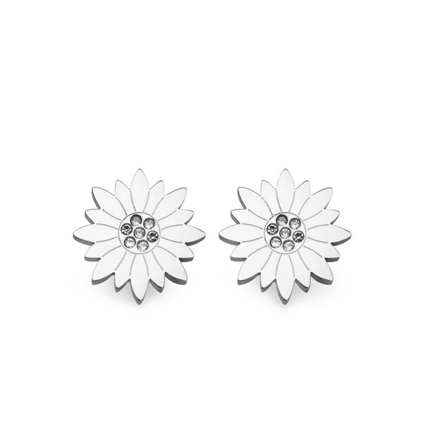 VUCH Earrings VUCH Silver Nerea