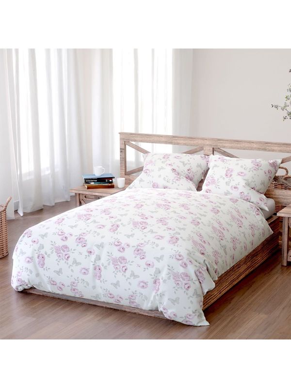Edoti Edoti Cotton bed linen Calmia A598