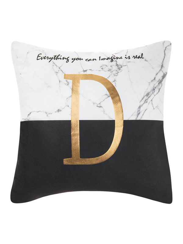 Edoti Edoti Decorative pillowcase Home 45x45 A569