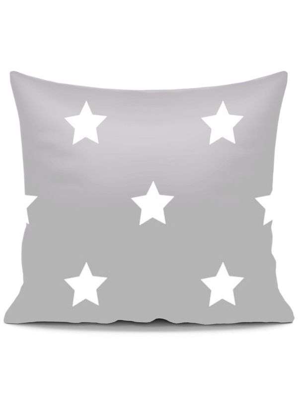 Edoti Edoti Decorative pillowcase Stars 45x45 A455