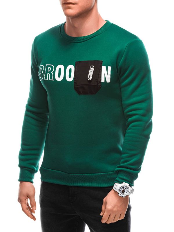 Edoti Edoti Men's sweatshirt