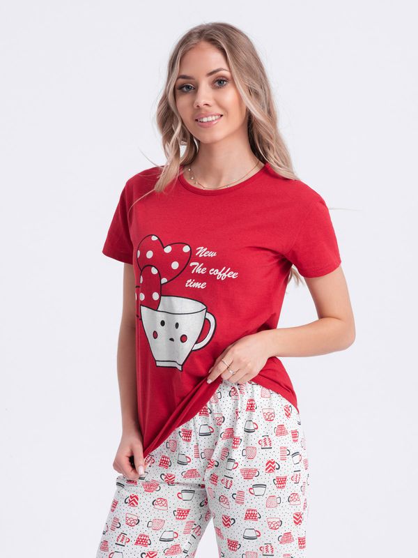 Edoti Edoti Women's pyjamas UL