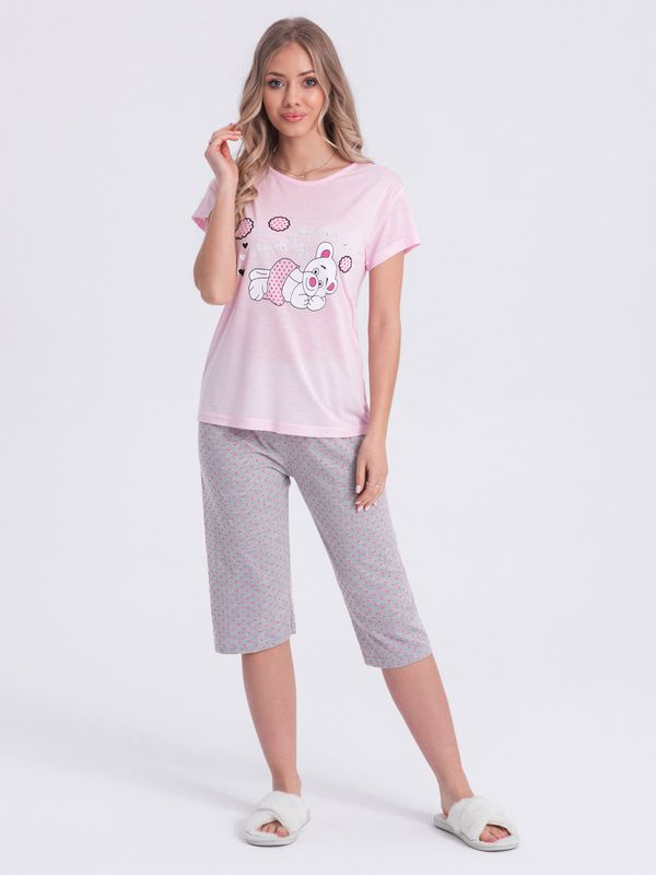 Edoti Edoti Women's pyjamas UL