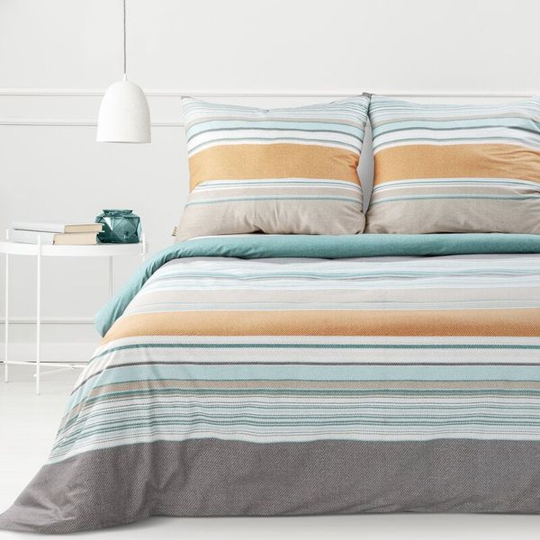 Eurofirany Eurofirany Unisex's Bed Linen 432330