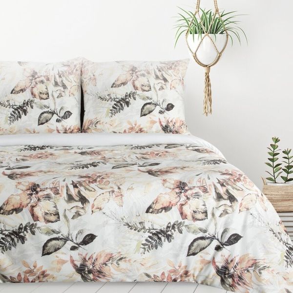 Eurofirany Eurofirany Unisex's Bed Linen 432585