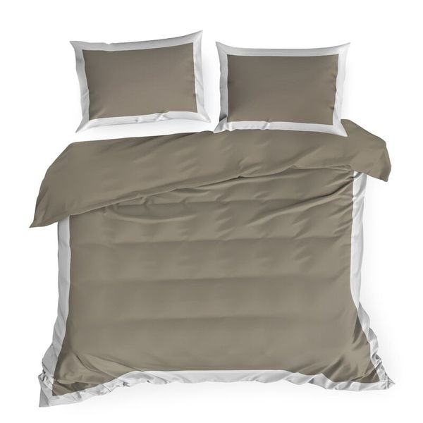 Eurofirany Eurofirany Unisex's Bed Linen 436182