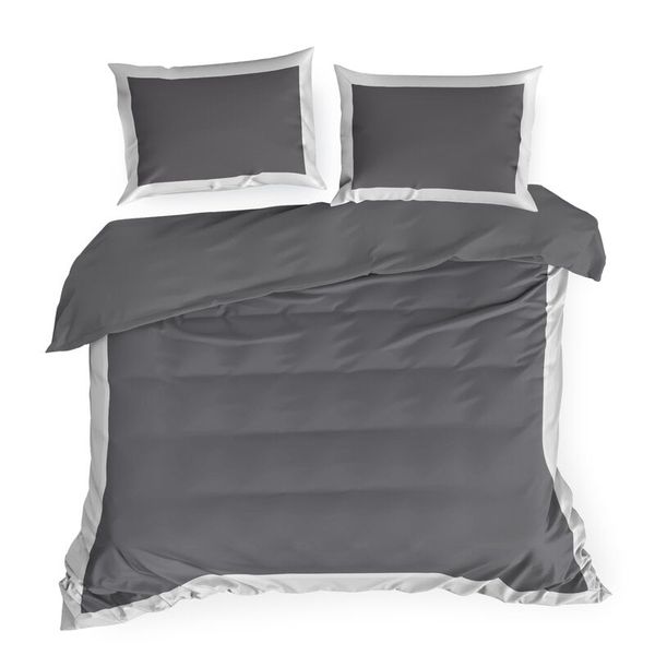 Eurofirany Eurofirany Unisex's Bed Linen 436204