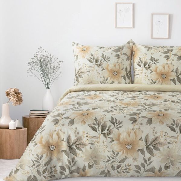 Eurofirany Eurofirany Unisex's Bed Linen 451573