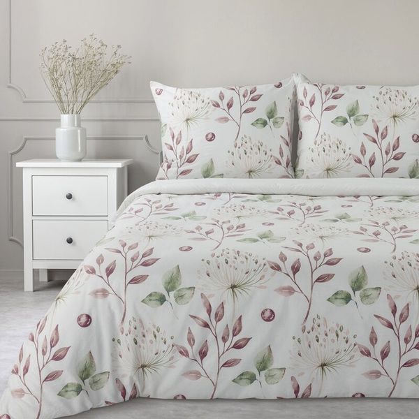 Eurofirany Eurofirany Unisex's Bed Linen 451589