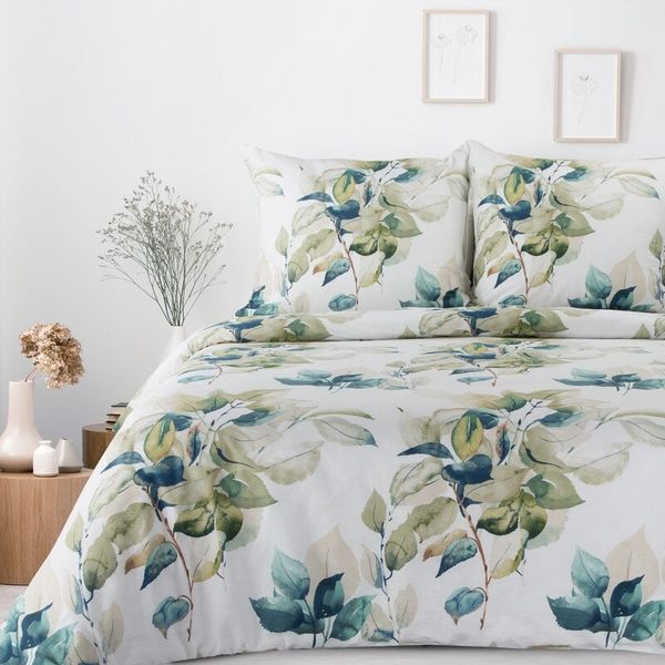 Eurofirany Eurofirany Unisex's Bed Linen 451595