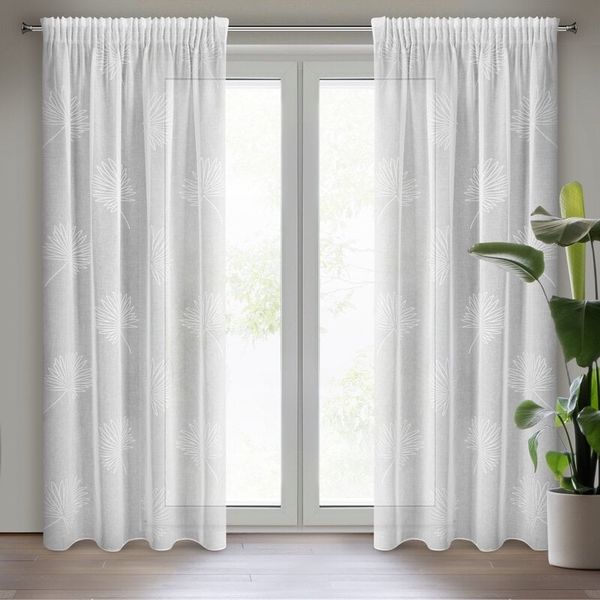 Eurofirany Eurofirany Unisex's Curtain 410781