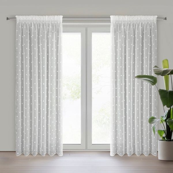 Eurofirany Eurofirany Unisex's Curtain 452999