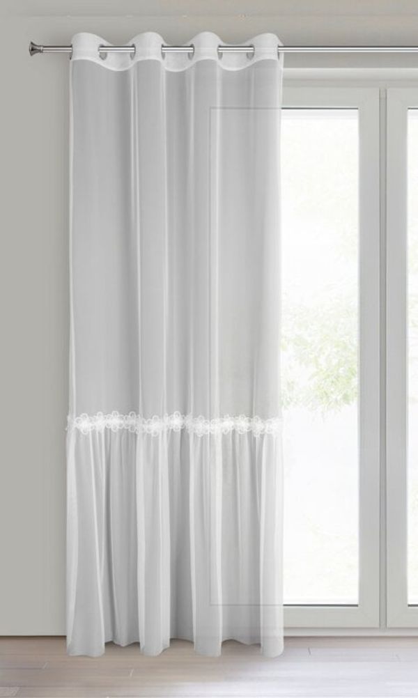 Eurofirany Eurofirany Unisex's Curtain 453713