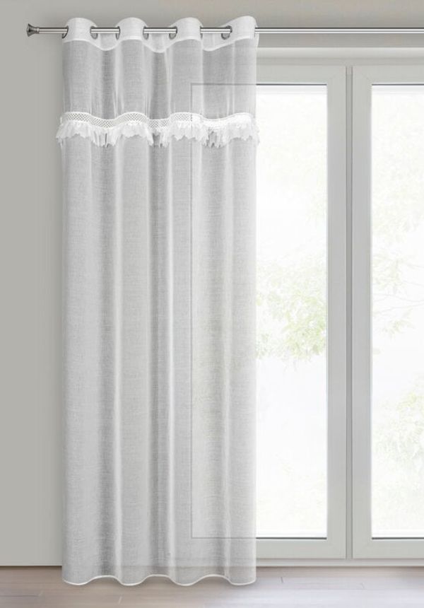 Eurofirany Eurofirany Unisex's Curtain 453902