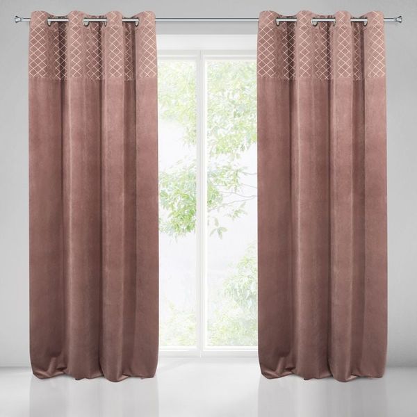 Eurofirany Eurofirany Unisex's Drape 368046