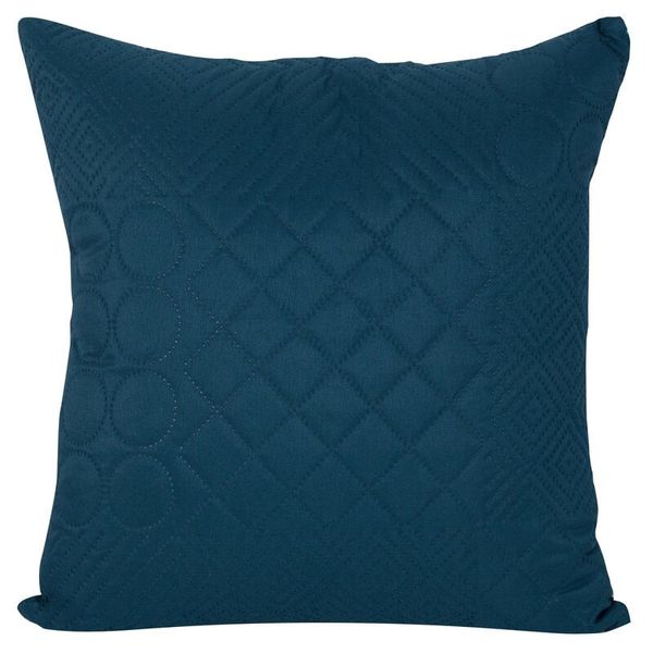 Eurofirany Eurofirany Unisex's Pillow Case 404768 Navy Blue