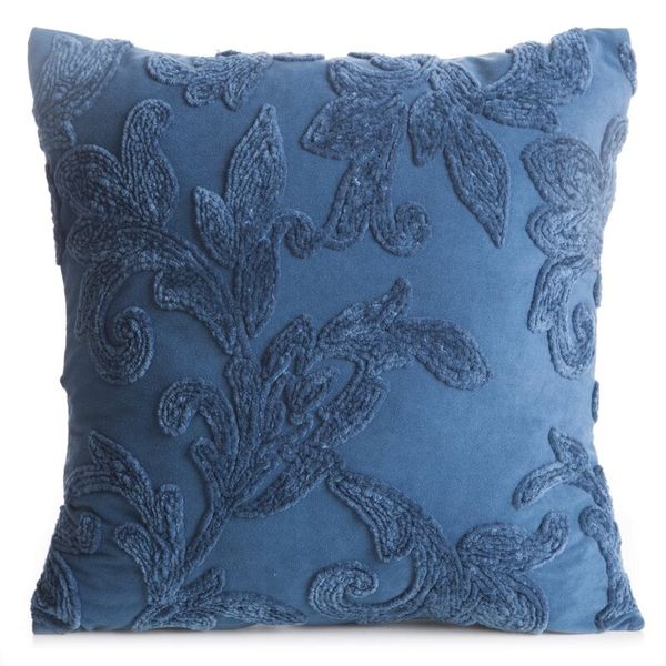 Eurofirany Eurofirany Unisex's Pillow Case 425082 Navy Blue