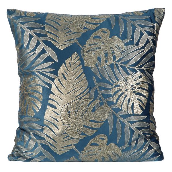 Eurofirany Eurofirany Unisex's Pillow Case 439860 Navy Blue