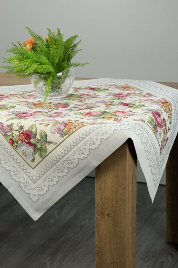 Eurofirany Eurofirany Unisex's Tablecloth 406252