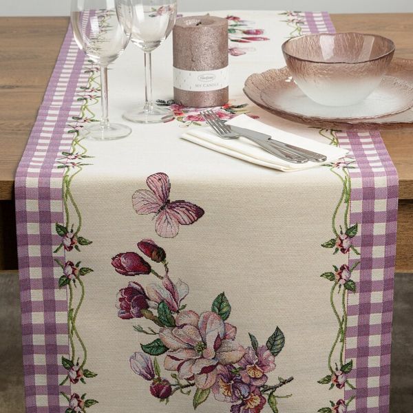 Eurofirany Eurofirany Unisex's Tablecloth 424750